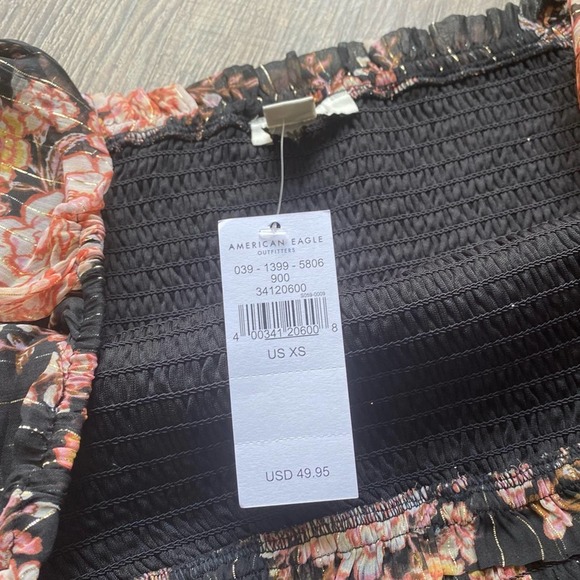 American Eagle Floral Dreas - Picture 6 of 15